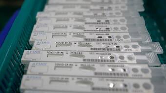 ICMR Instructs states to stop using Chinese rapid antibody test kits till quality is examined