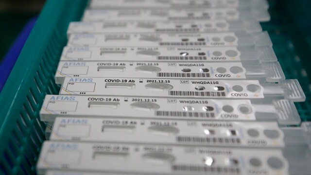 ICMR Instructs states to stop using Chinese rapid antibody test kits till quality is examined ICMR Instructs states to stop using Chinese rapid antibody test kits till quality is examined