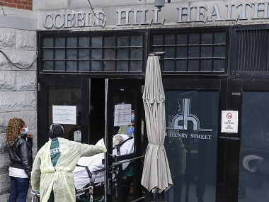 Coronavirus pandemic proves deadlier for US than Vietnam War as toll reaches 59,266; Florida mulls relaxation of lockdown Coronavirus pandemic proves deadlier for US than Vietnam War as toll reaches 59,266; Florida mulls relaxation of lockdown