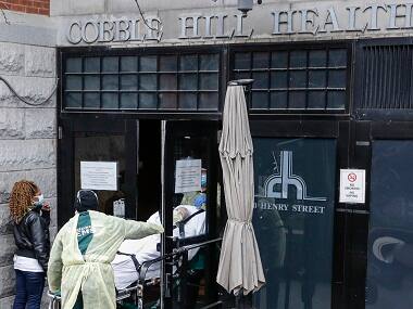 Coronavirus pandemic proves deadlier for US than Vietnam War as toll reaches 59,266; Florida mulls relaxation of lockdown