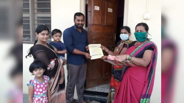Coronavirus Outbreak: Rural Maharashtra's ASHA workers toil despite lack of safety measures, limited pay
