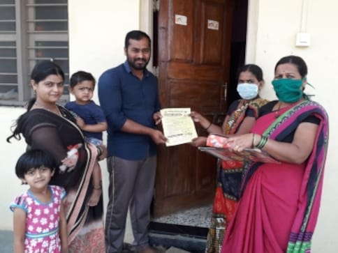 Coronavirus Outbreak: Rural Maharashtra's ASHA workers toil despite lack of safety measures, limited pay Coronavirus Outbreak: Rural Maharashtra's ASHA workers toil despite lack of safety measures, limited pay