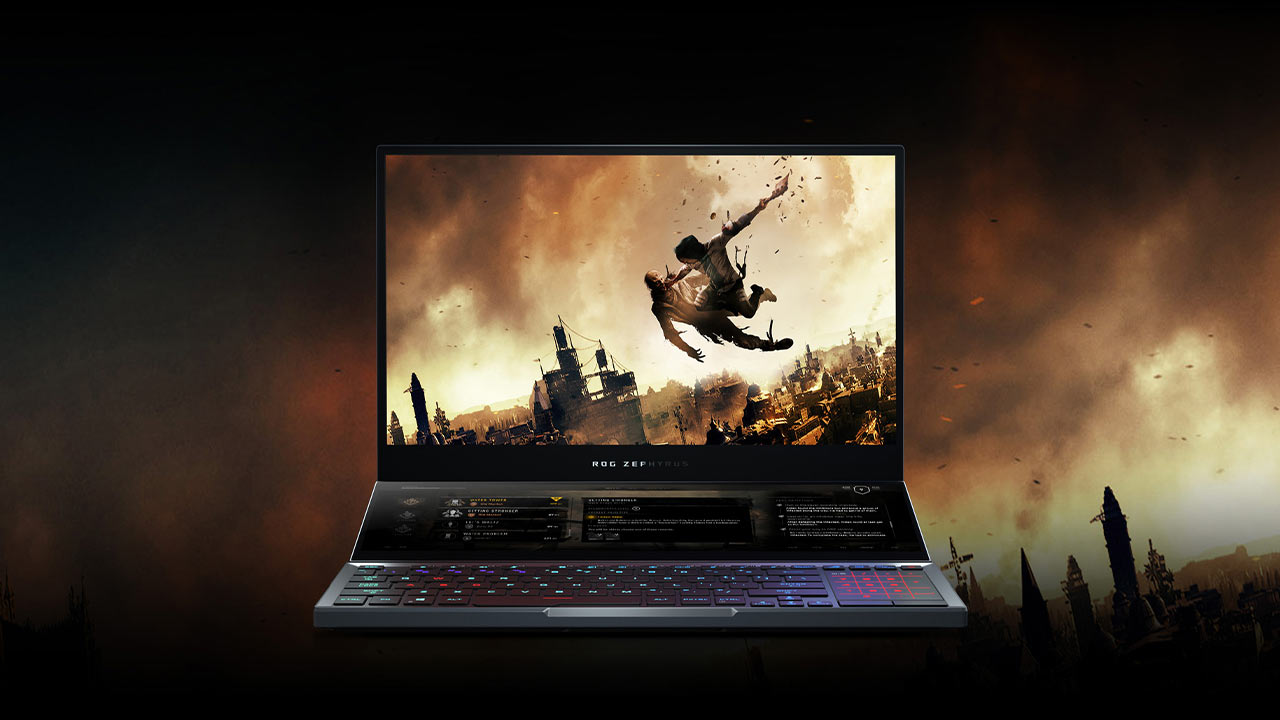 Asus launches 10th Gen Intel CPU-powered lineup of ROG gaming laptops,  including dual-screen Zephyrus Duo 15- Technology News, Firstpost
