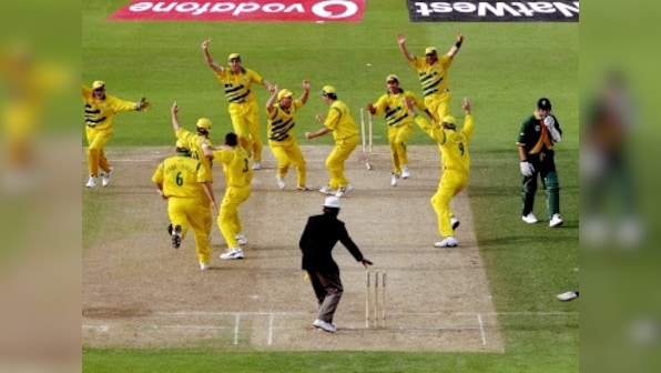 My Favourite Match: A tie, a lie and complete disregard for maths - How Australia vs South Africa '99 World Cup semi-final ruined my childhood