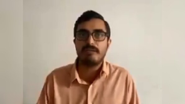 MP Congress spokeperson defends Tablighi Jamaat organisers in video; BJP, local leaders question party leadership's silence