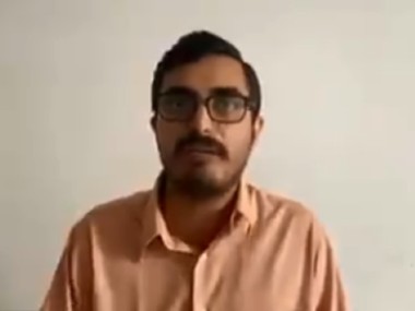 MP Congress spokeperson defends Tablighi Jamaat organisers in video; BJP, local leaders question party leadership's silence MP Congress spokeperson defends Tablighi Jamaat organisers in video; BJP, local leaders question party leadership's silence