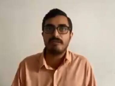 MP Congress spokeperson defends Tablighi Jamaat organisers in video; BJP, local leaders question party leadership's silence