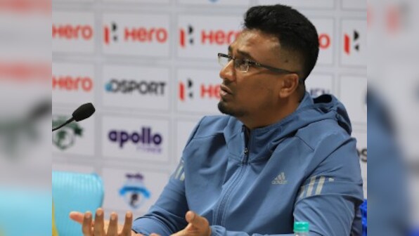 Coronavirus Outbreak: Chennai City FC coach Akbar Nawas using spare time to analyse games, give players tips on video calls