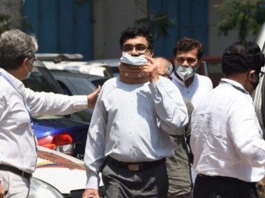 Elgar Parishad case: Mumbai court extends Anand Teltumbde's NIA custody till 25 April; activist was arrested on 14 April Elgar Parishad case: Mumbai court extends Anand Teltumbde's NIA custody till 25 April; activist was arrested on 14 April