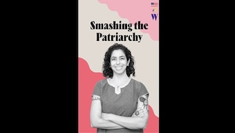 The 'Women In Labour' Podcast: US Marine Corps veteran Anuradha Bhagwati on battling sexism, harassment
