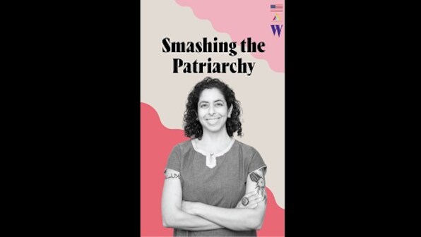 The 'Women In Labour' Podcast: US Marine Corps veteran Anuradha Bhagwati on battling sexism, harassment