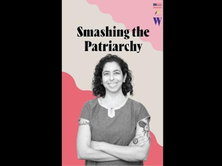 The 'Women In Labour' Podcast: US Marine Corps veteran Anuradha Bhagwati on battling sexism, harassment