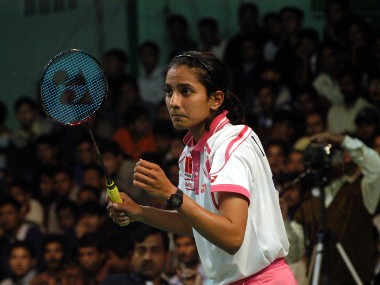 Past Masters of Indian Badminton: Aparna Popat - Consummate artist who became domestic legend Past Masters of Indian Badminton: Aparna Popat - Consummate artist who became domestic legend