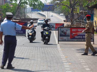 Coronavirus fencing: A complex COVID-19 phenomenon playing out in rural and suburban Assam Coronavirus fencing: A complex COVID-19 phenomenon playing out in rural and suburban Assam