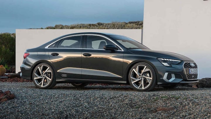 New Audi A3 sedan with new design unveiled, expected to come to India in mid-2021