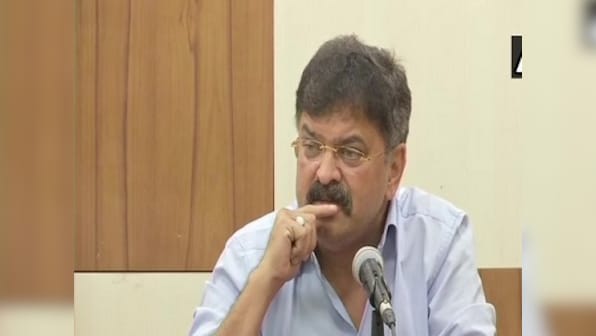 Jitendra Awhad shares online screenshots of threats against him after man claims he was thrashed at NCP leader's bungalow