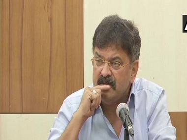 Coronavirus Outbreak: Maharashtra minister Jitendra Awhad admitted to Thane hospital after week-long self quarantine Coronavirus Outbreak: Maharashtra minister Jitendra Awhad admitted to Thane hospital after week-long self quarantine