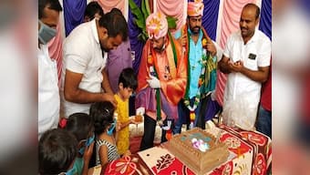 Coronavirus Outbreak: Flouting lockdown, BJP MLA from Karnataka's Turuvekere celebrates birthday with supporters