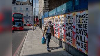 As UK's handling of coronavirus comes under fire, a look at the secretive group guiding the country on COVID-19