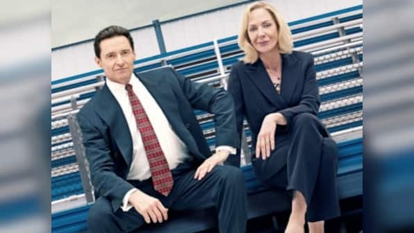 Bad Education movie review: Hugh Jackman is flawless in Cory Finley’s slickly constructed HBO docudrama