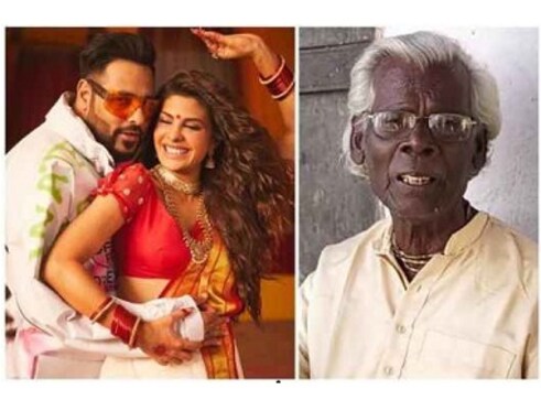 Badshah pays Bengali folk artiste Rs 5 lakh after Genda Phool plagiarism row; Ratan Kahar says want to 'leave behind controversy' Badshah pays Bengali folk artiste Rs 5 lakh after Genda Phool plagiarism row; Ratan Kahar says want to 'leave behind controversy'