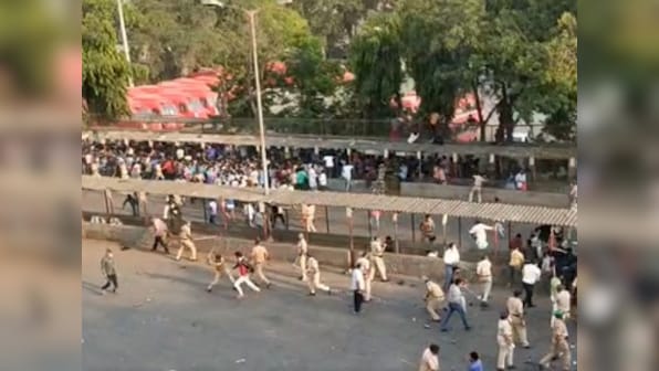 Bandra migrants' protest: Misinformation on trains spread through 11 methods, police have tracked down accounts, says Maharashtra home minister