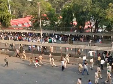 Bandra migrants' protest: Misinformation on trains spread through 11 methods, police have tracked down accounts, says Maharashtra home minister Bandra migrants' protest: Misinformation on trains spread through 11 methods, police have tracked down accounts, says Maharashtra home minister