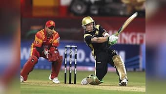 158 not out: Brendon McCullum enters, entertains, enthrals and announces IPL open