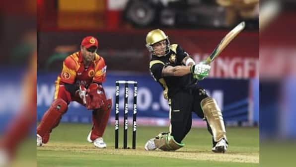 158 not out: Brendon McCullum enters, entertains, enthrals and announces IPL open
