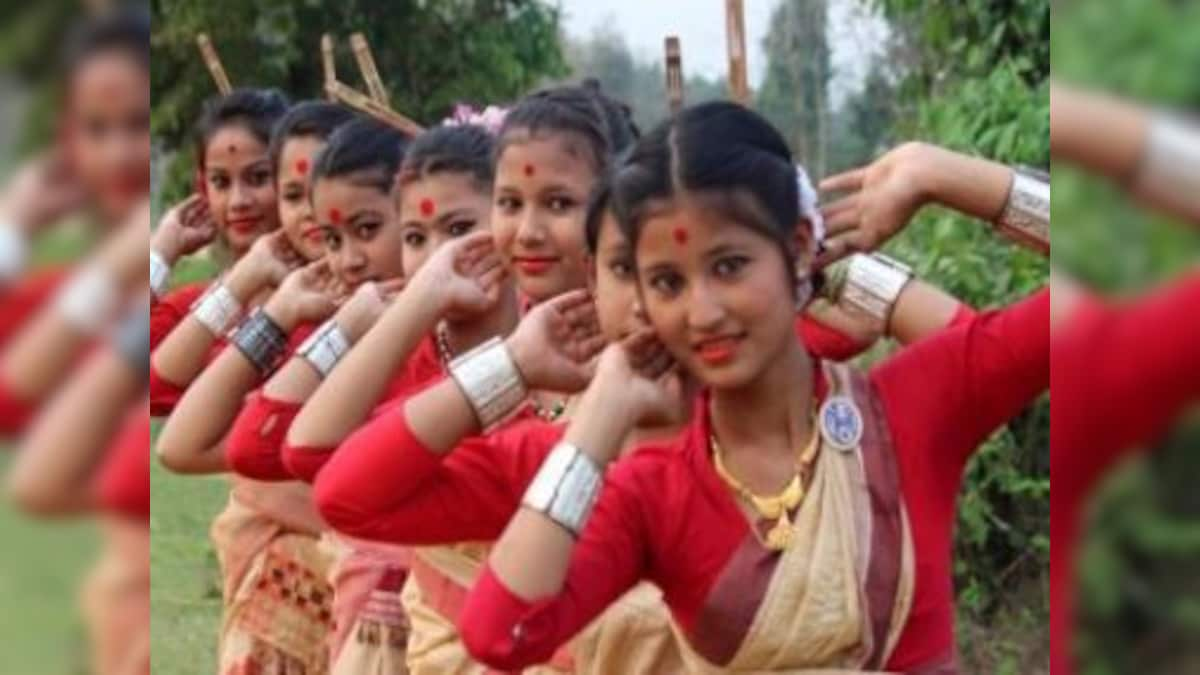 Assam's subdued Bihu during coronavirus lockdown reminiscent of distressing historical events – Firstpost