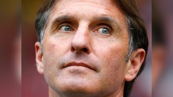 Bundesliga: Newly-appointed Hertha Berlin coach Bruno Labbadia waiting for normalcy to be restored to begin training