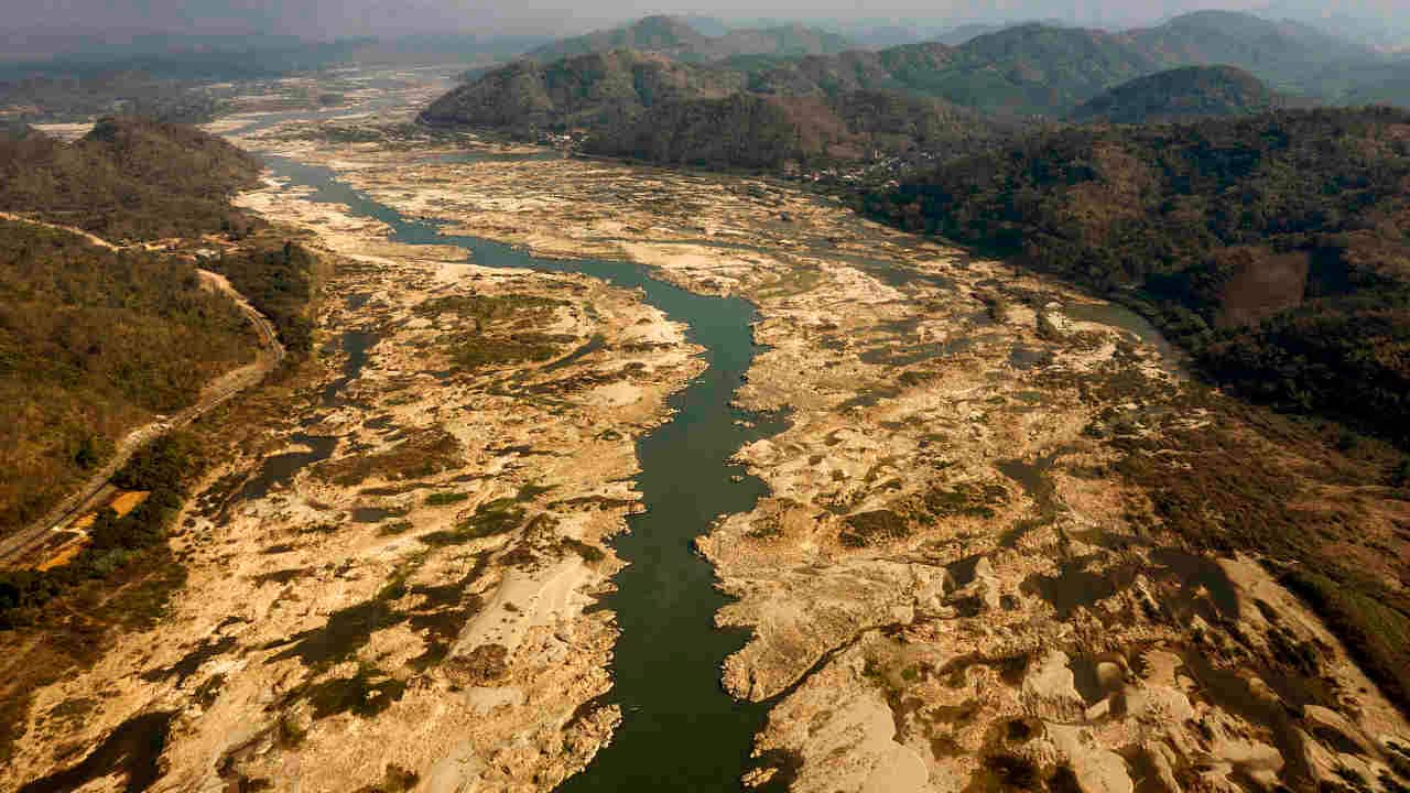 Mekong Delta drought was triggered by China's engineers damming the river's flow, shows new research - Firstpost