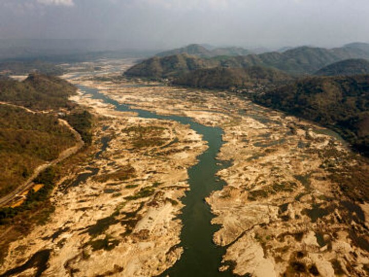 Mekong Delta drought was triggered by China's engineers damming the river's flow, shows new research