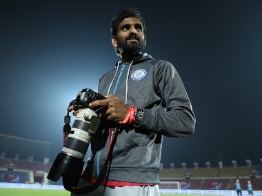 Coronavirus Outbreak: Jamshedpur FC midfielder CK Vineeth joins government helpline centre in Kerala Coronavirus Outbreak: Jamshedpur FC midfielder CK Vineeth joins government helpline centre in Kerala