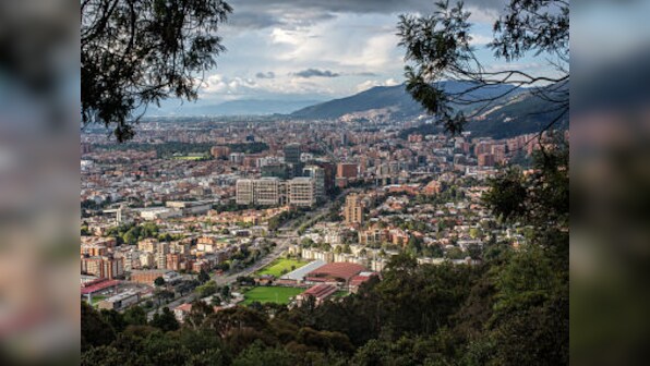 To beat the coronavirus, Colombia tries to limit number of people in streets by separating men and women