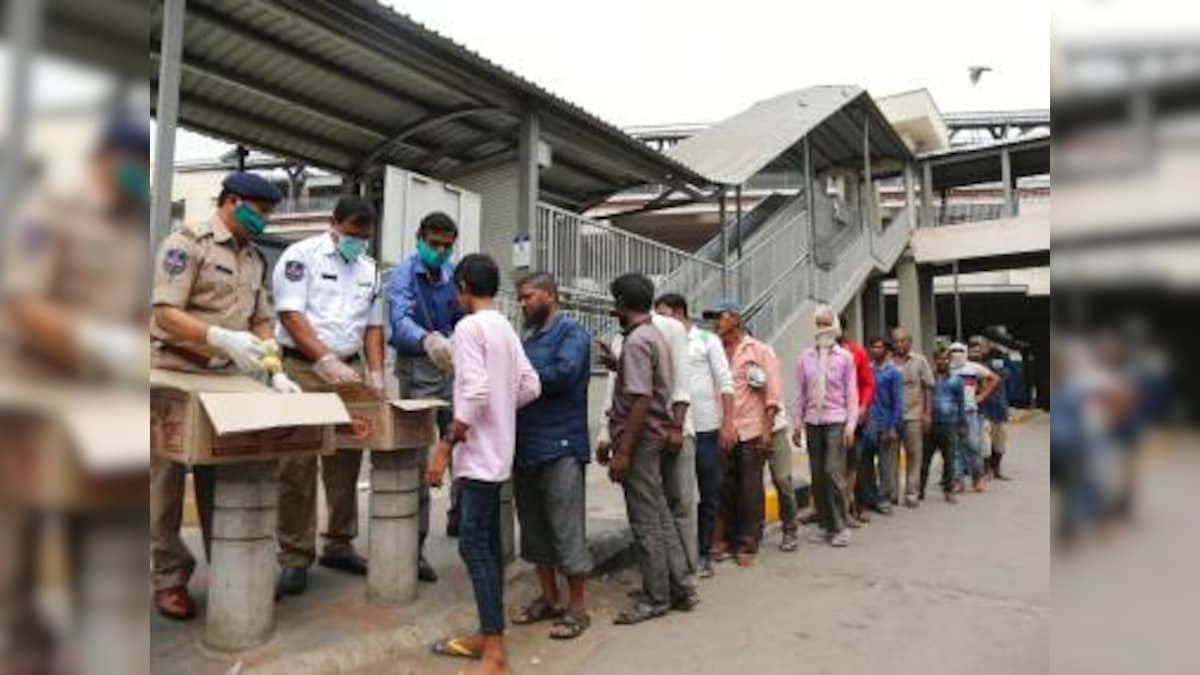 Coronavirus Outbreak: CRISIL deploys its corporate kitchen to serve 10,000 daily meals for community in Mumbai