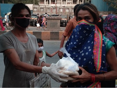 Coronavirus Outbreak: Trans community's lives come to standstill, but hope presents itself through welfare initiatives Coronavirus Outbreak: Trans community's lives come to standstill, but hope presents itself through welfare initiatives