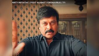 Watch: Chiranjeevi, Nagarjuna, Varun Tej feature in a music video to spread awareness about coronavirus