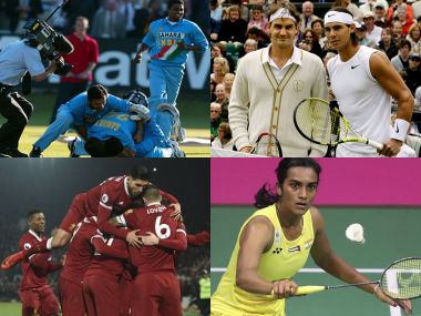 Coronavirus Outbreak: Classic matches to watch (or re-watch) during extended lockdown Coronavirus Outbreak: Classic matches to watch (or re-watch) during extended lockdown