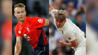 England's Curran brothers harbour ambitions of playing all three formats together