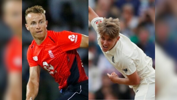 England's Curran brothers harbour ambitions of playing all three formats together