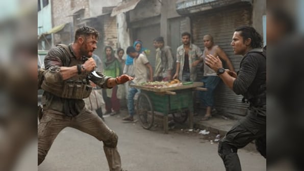 'Chris Hemsworth has a kickass sense of humour': Randeep Hooda on working with the Avengers actor in Extraction