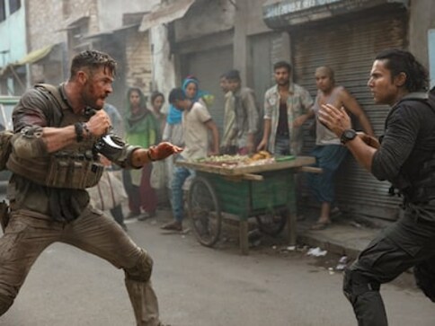 'Chris Hemsworth has a kickass sense of humour': Randeep Hooda on working with the Avengers actor in Extraction 'Chris Hemsworth has a kickass sense of humour': Randeep Hooda on working with the Avengers actor in Extraction
