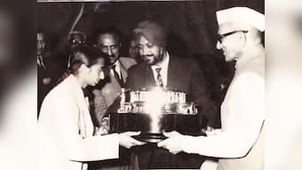 Past Masters of Indian Badminton: Damayanti Tambay's endless wait and a career curtailed by love