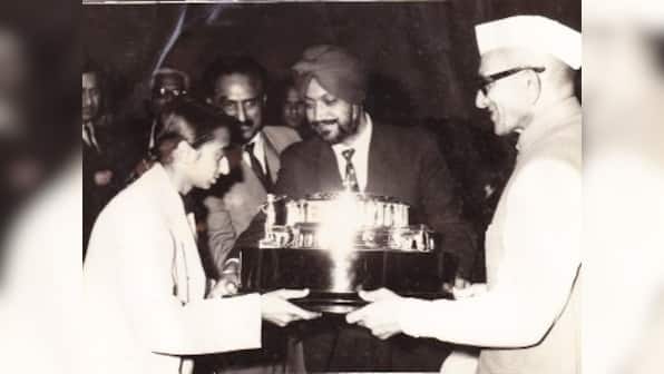Past Masters of Indian Badminton: Damayanti Tambay's endless wait and a career curtailed by love