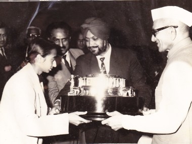 Past Masters of Indian Badminton: Damayanti Tambay's endless wait and a career curtailed by love Past Masters of Indian Badminton: Damayanti Tambay's endless wait and a career curtailed by love