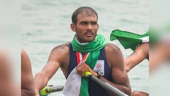 Coronavirus Outbreak: Ace rower Dattu Bhokanal goes on sanitisation drive in native village in Maharashtra