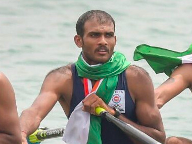 Coronavirus Outbreak: Ace rower Dattu Bhokanal goes on sanitisation drive in native village in Maharashtra Coronavirus Outbreak: Ace rower Dattu Bhokanal goes on sanitisation drive in native village in Maharashtra