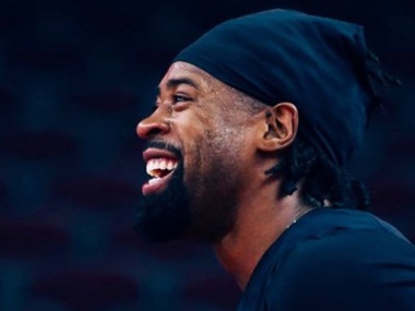 Coronavirus Outbreak: Brooklyn Nets' DeAndre Jordan says meditation is helping him stay positive amid COVID-19 crisis Coronavirus Outbreak: Brooklyn Nets' DeAndre Jordan says meditation is helping him stay positive amid COVID-19 crisis