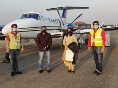 Asian Games gold medallist Dingko Singh flown to Delhi for cancer treatment amidst nation-wide lockdown Asian Games gold medallist Dingko Singh flown to Delhi for cancer treatment amidst nation-wide lockdown